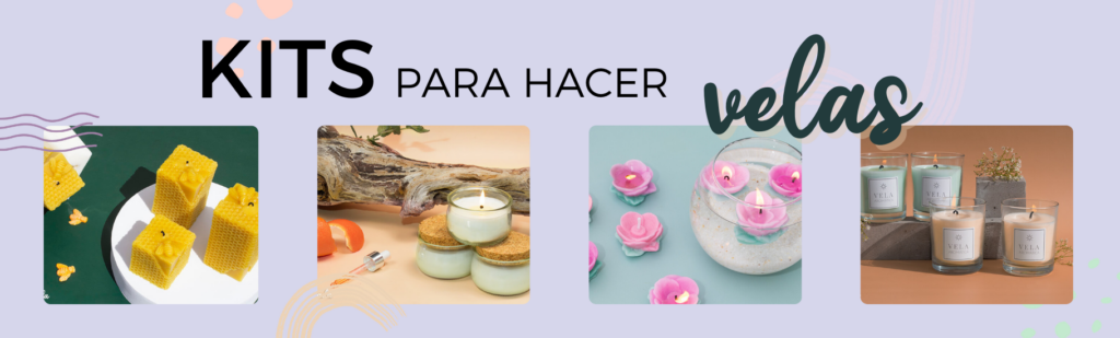 landing kits velas